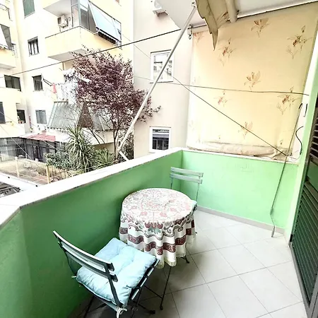 Urban Oasis * Tirana