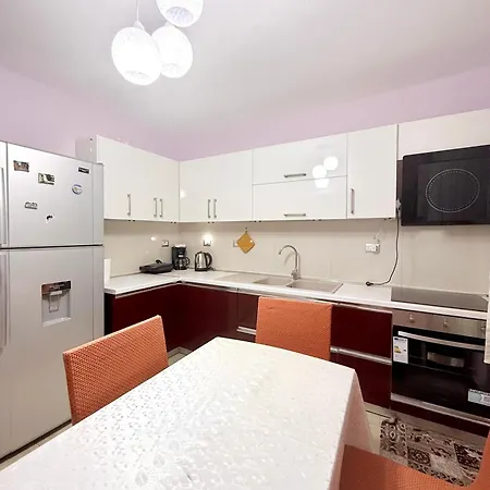 Appartement Urban Oasis Tirana